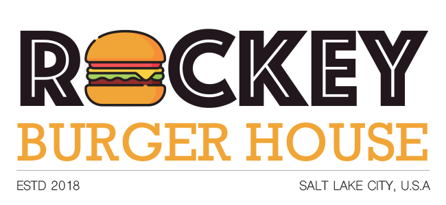 Rockey Burger Logo